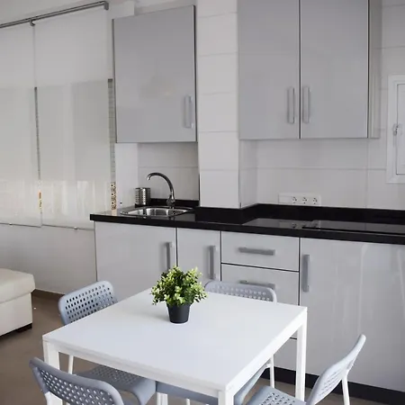 El Jardin Benerja Appartement