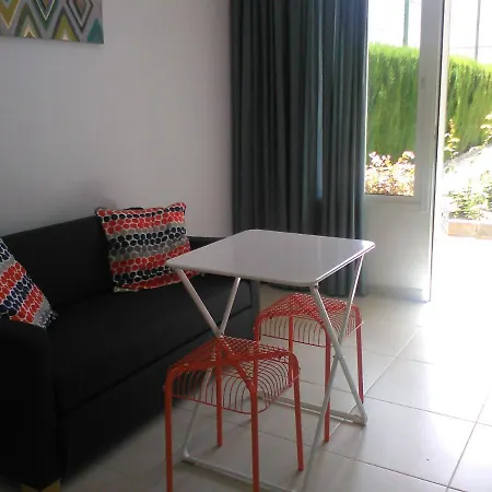 Appartement El Jardin Benerja *