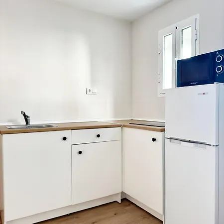 El Jardin Benerja Appartement *