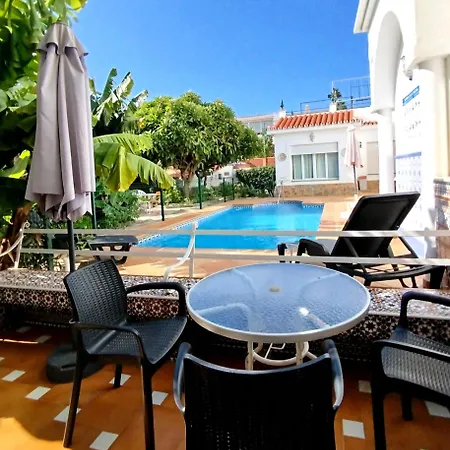 El Jardin Benerja Appartement *