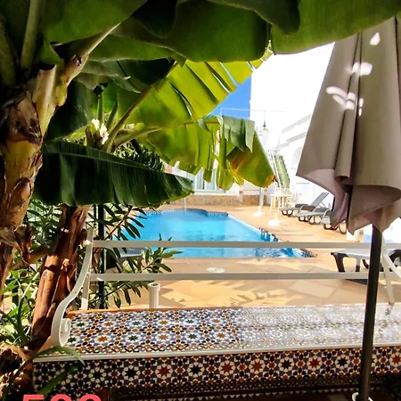 El Jardin Benerja *