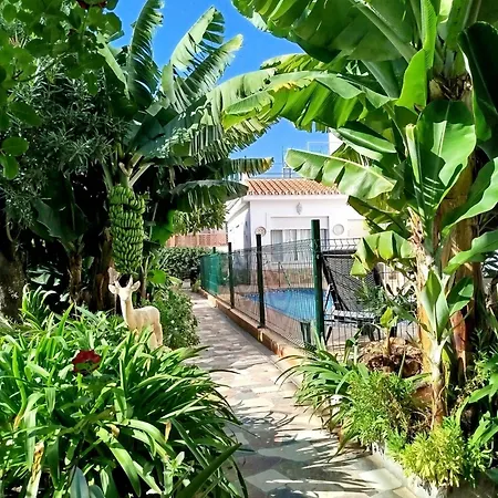 El Jardin Benerja Nerja