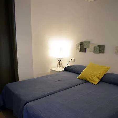 El Jardin Benerja Appartement *