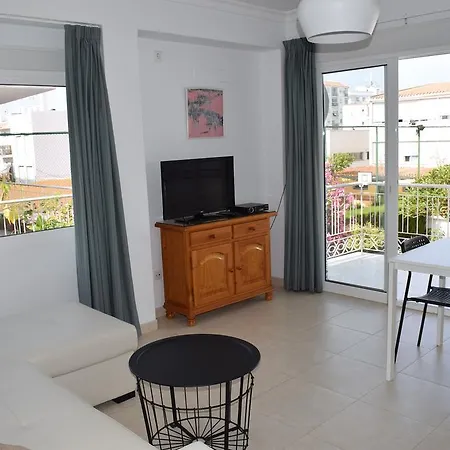 El Jardin Benerja Appartement