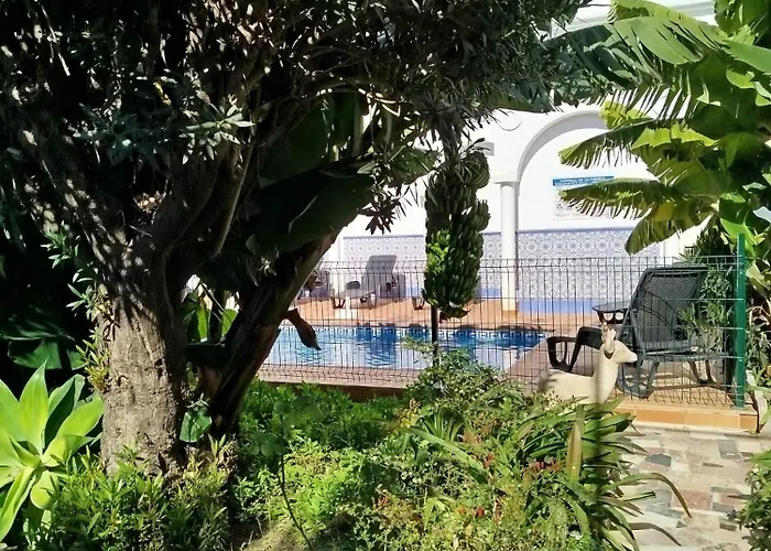 El Jardin Benerja *