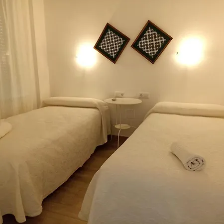 Lägenhet El Jardin Benerja Nerja