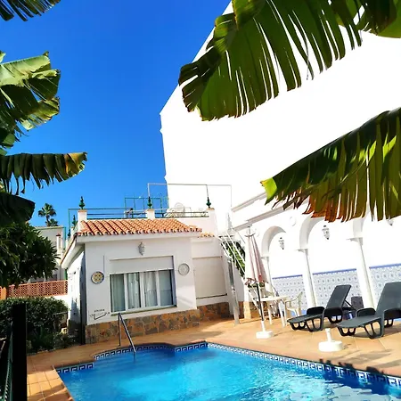 El Jardin Benerja Lägenhet
