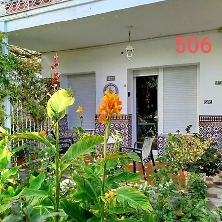 El Jardin Benerja Lägenhet