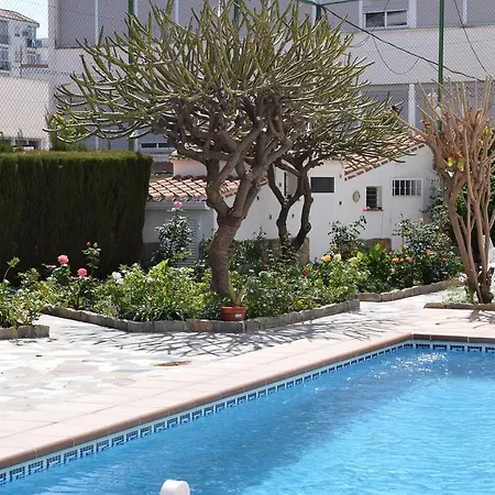 El Jardin Benerja Lägenhet