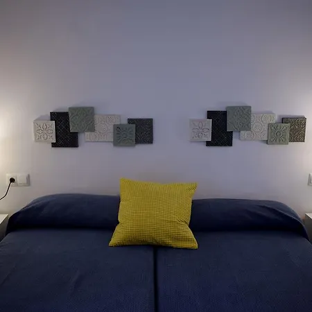 El Jardin Benerja Lägenhet Nerja