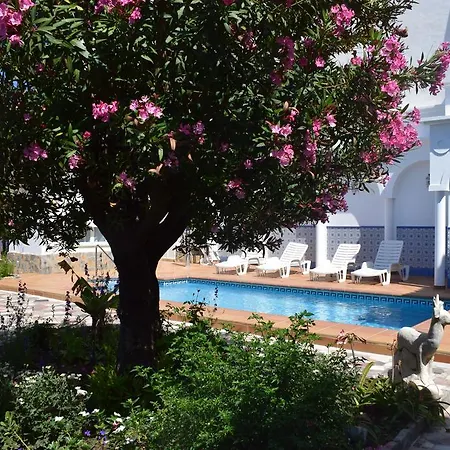 Lägenhet El Jardin Benerja Nerja