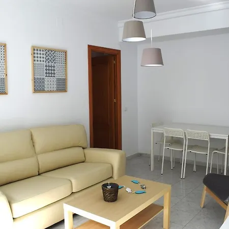 El Jardin Benerja Lägenhet Nerja